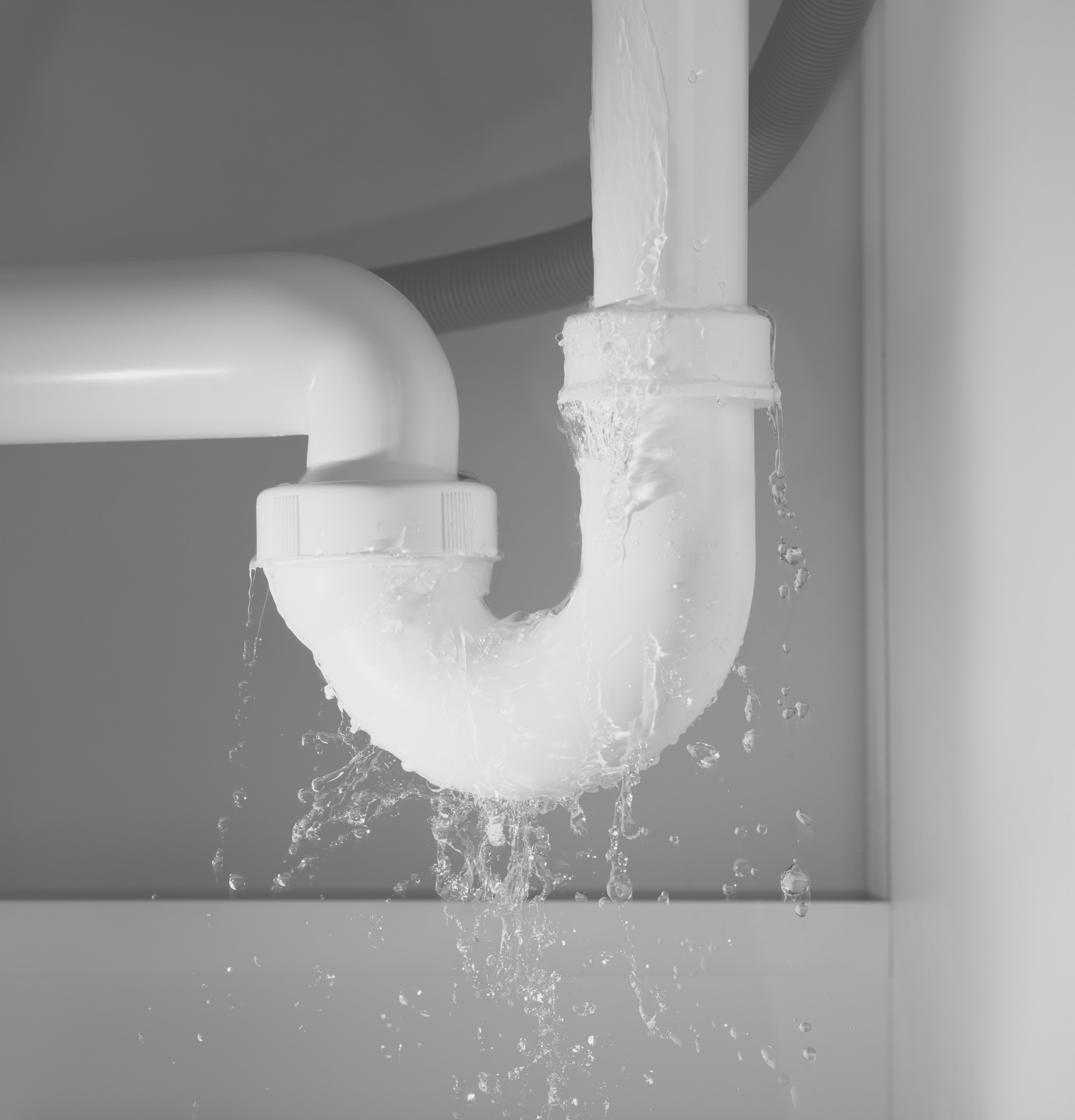 Wasserschaden Rohrbruch